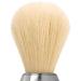 Mondial Antica Barberia Shaving Brush - Pure Bleached Bristle | Premium Shaving Tools for Men | International Shipping Available - Buy Online on GoSupps.com