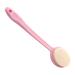 FOMIYES Handle Bath Brush Cleaner Brush Exfoliator Brush Bath Scrubber Back Cleaning Scrubber Brush for Dead Skin Back Scrubber for Shower Body Scrubber Back Exfoliating Brush Pp Tool