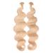 Shop Premium Keratin Bonding Wavy Hair Extensions #18 Natural Blonde - 50cm 100 Strands 100% Remy Quality - Buy Online on GoSupps.com