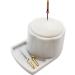 Dental Endo File Holder with Sponges Base Endo File Clean Stand Cleaning Foam File Dental Care Supplies for Dentist Clean - Buy Online on GoSupps.com