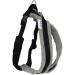 CosyDogs purple fleece dog harness: sizes 0 to 6: you and your dog walk at ease and comfort with a CosyDogs fleece harness Size 3 (49-70cm) Chest - Buy Online on GoSupps.com