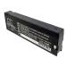 Battery Replacement for NELLCOR Part NO: N-180 N-180 N-185