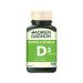 Adrien Gagnon - Vitamin D for Bones and Teeth Support 1000 I.U 240 (200+40 Bonus) Tablets