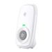 Motorola MBP24 Audio Baby Monitor with Room Temperature Display - Two-Way Talk - High Sensitivity Microphone | White - Buy Online on GoSupps.com