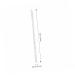250pcs Crystal Lip Brush Applicators - Versatile Lip Gloss & Nail Polish Wands for Makeup & Eyelash Extensions - Buy Online on GoSupps.com