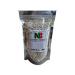 Nature's Bridge Madrasi White Saunf (800 Gm) / Sweet White Fennel / Madrasi Saunf / Mukhwas / Mouth Fresheners_Packing May Vary