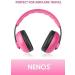 Baby Pink Noise Cancelling Ear Muffs for Newborns & Infants | Baby Ear Protection - Buy Online on GoSupps.com