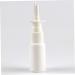 10pcs Bottles for Essential Oils Pump Bottle Plastic Empty Bottle Travel Bottle Empty Bottle Portable Bottle Sprayer White Mini Vial - Buy Online on GoSupps.com
