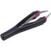 PULABO Stainless Steel Eyebrow Tweezers | Automatic Retractable & Multifunctional Eyebrow Removal Clip - Shop Internationally - Buy Online on GoSupps.com