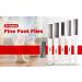 Hornhaut Trash Stainless Steel Titania - Durable & Effective Pedicure Tool for Smooth Feet | Shop Internationally - Buy Online on GoSupps.com