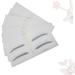 FOMIYES 24 Pcs 48 Eyebrow Card Eyebrow Styling Tool Eyebrow Stencils Sticker Eyebrow Pencil Eyebrow Trimming - Buy Online on GoSupps.com