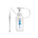 Cleanstream Pump Action Enema Bottle with Nozzle