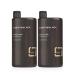 Every Man Jack Men's Body Wash Twin Pack - Sandalwood | 16.9-ounce - 2 Bottles Included | Naturally Derived Parabens-free Dye-free and Certified Cruelty Free