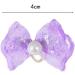 NA 20 Pcs Dog Hair Bows Pink Blue Purple Green Dog Bowknot Headwear Rubber Hair Band for Pet Dog Cat Hair Decoration - Buy Online on GoSupps.com