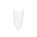 20 Pcs Stiletto Tip French Nail Tips Size 5 - Artificial Nail Art for Creative Designs - Buy Online on GoSupps.com