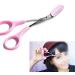 Buy 12.5cm Beauty Girl Eyebrow Scissors | Craft & Office Scissors for Makeup & Hair Grooming - Buy Online on GoSupps.com