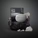 Dove Men+Care Elements Charcoal + Clay Body and Face Bar 4 oz - Pack of 4 - Buy Online on GoSupps.com