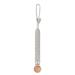 GLASSNOBLE Crochet Clip Chain Woven Cotton Rope BPA Free DIY Pacifier Nipple Holder & Baby Teething Chew Toy - Buy Online on GoSupps.com
