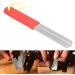 Fishing Hook Sharpener Diamond File with Keychain - Portable Pocket Knife Sharpening Stone for Outdoor Camping and Fishing - Buy Online on GoSupps.com