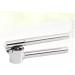DOITOOL 1pc Garlic Squeezer Stainless Steel Garlic Presser Garlic Presser Crusher Metal Garlic Mincer Lemon Hand Juicer Lemon Squeezer Potato Garlic Manual Kitchenware - Buy Online on GoSupps.com