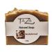 Taza Premium Sandalwood Natural Soap (Pack of 3) - Radiant Skin Coconut & Olive Oils Shea Butter 5.3 oz each - Buy Online on GoSupps.com
