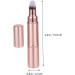 Beavorty Double-ended Makeup Brush Cosmetic Powder Brush Concealer Brush Makeup Blending Brush Makeup Sponge Powder Blush Brush Women Makeup Tool Rose Gold Travel Artificial Fiber Paint - Buy Online on GoSupps.com