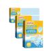 Arm Hammer Power Sheets Laundry Detergent Fresh Linen Laundry Tablets Strong Decontamination Detergent Powder Tablets Laundry Detergent For Underwear And Clothes (3PC)