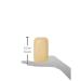Provence Sante Big Bar Vetiver 12oz - Premium Natural Soap for Luxurious Skin Care | International Shipping - Buy Online on GoSupps.com