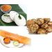 nalAmudhu Idly Rice | Short Bold Raw White Rice for Idly Dosa and Rice Flour Making 908g/2 Lbs - Buy Online on GoSupps.com