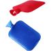 MYAMIA 3L Hot Water Bottle - PVC Winter Hand & Foot Warmer - Purple | International Shipping Available - Buy Online on GoSupps.com