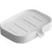 Alipis 5-Stage Plastic Soap Holder - Self-Empty Shower & Sink Soap Container Durable ABS White Palette for Rinse Pools - Buy Online on GoSupps.com