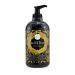 Nesti Dante Luxury Liquid Black Soap 16.9 oz - Activated Charcoal Cleanser | International Shipping Available - Buy Online on GoSupps.com