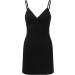 WILLBEST Womens Casual Loose Fit Vintage Floral Dresses Pockets Short Sleeve Long Maxi Summer Beach Ruffle Flowy Sundress 3000-zayeh-bk2-e L - Buy Online on GoSupps.com