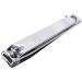 UNbit Nail Clipper Stainless Steel Nail Tools Toe Finger Trimmer Nail Clippers with Nail File - Buy Online on GoSupps.com