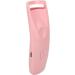 Qukaim Lash Curling Tool Heated Eyelash Curler Silicone Type C Charging Long-Lasting Electric Lash Curler for Girls Pink - Buy Online on GoSupps.com