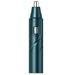 Detachable Cordless Electric Reusable Plastic Small Nose Hair Clipper for Waterproof Shaver