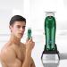 Professional Hair Clippers & Beard Trimmer with LCD Display | Rechargeable Hair Cutting Tools for Men - US Plug - Buy Online on GoSupps.com