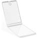 White Impressions Vanity LED Compact Travel Makeup Mirror with Magnifying Glass - Touch XL Bundle with Sensor Switch - Buy Online on GoSupps.com