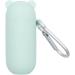 WeMightBeTiny Keepies Drinking Straw & Silicone Cover - Minty Green | Eco-Friendly BPA-Free Perfect for Kids - International Shipping Available - Buy Online on GoSupps.com