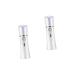 DOITOOL 2 pcs Face Hydrator Humidifier Nano Cold Usb Evaporator Spray Charging Handheld White 14.1x4cmx2pcs