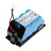 XBV1917 Replacement Battery for Shark AP1172 APL1172N V1917N V1917CR V1917N (7.2V) APL1172 AP1172N V1917PK V1917 V1917C V1917H Battery (2000mAh/8.4V)
