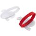 FC K ln Hair Tie Set - 2 Rubber Hair Ties & 'I Love K ln' Bookmark | International Shipping Available - Buy Online on GoSupps.com