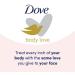 Dove Body Love Pro Age Body Lotion Improves elasticity & suppleness from 1st use & moisturiser for more elastic skin 400 ml & Dove Nourishing Hand Care Pro Age Hand Cream 75ml - Buy Online on GoSupps.com