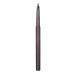 Grey Eyebrow Pen with Brush Gray Automatic Double-Ended Eyebrow Make-Up Pencil Waterproof Angled Tip and Spoolie Brush(4# gray) 4 # gray