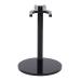 Shower Razor Holder & Shaving Brush Stand - Black Bathroom Organizer - Buy Online on GoSupps.com