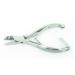 Lyall Willis - Toenail Clippers for Thick Nails/Nail Nipper Surgical Steel Grade Brushed Stainless Steel 5" Long Podiatrist Tool