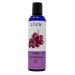Lick Grape Flavored Edible Massage Oil Infused with Vitamin E Sweet Almond & Coconut Oil Skin & Body Safe Non-Sticky Vegan Portable Travel-Ready Bottle 4 oz