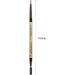 harayaa Sleek Brow Pencil with Ended Brush for Precision Brow Defining black - Buy Online on GoSupps.com