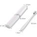 Gatuida Travel Toothbrush Holder - Durable PP Case for Manual Toothbrush Compact Storage Box & Travel Tube - Ideal Gift for Cleanliness on the Go - Buy Online on GoSupps.com
