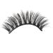 Icycheer 5D Handmade Fluffy Dramatic False Eyelashes - 7 Pairs Thick Multi-Layered Pack - Buy Online on GoSupps.com